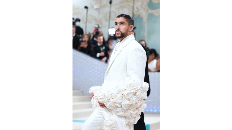 Met Gala 2023 - Karl Lagerfeld Red Carpet Looks