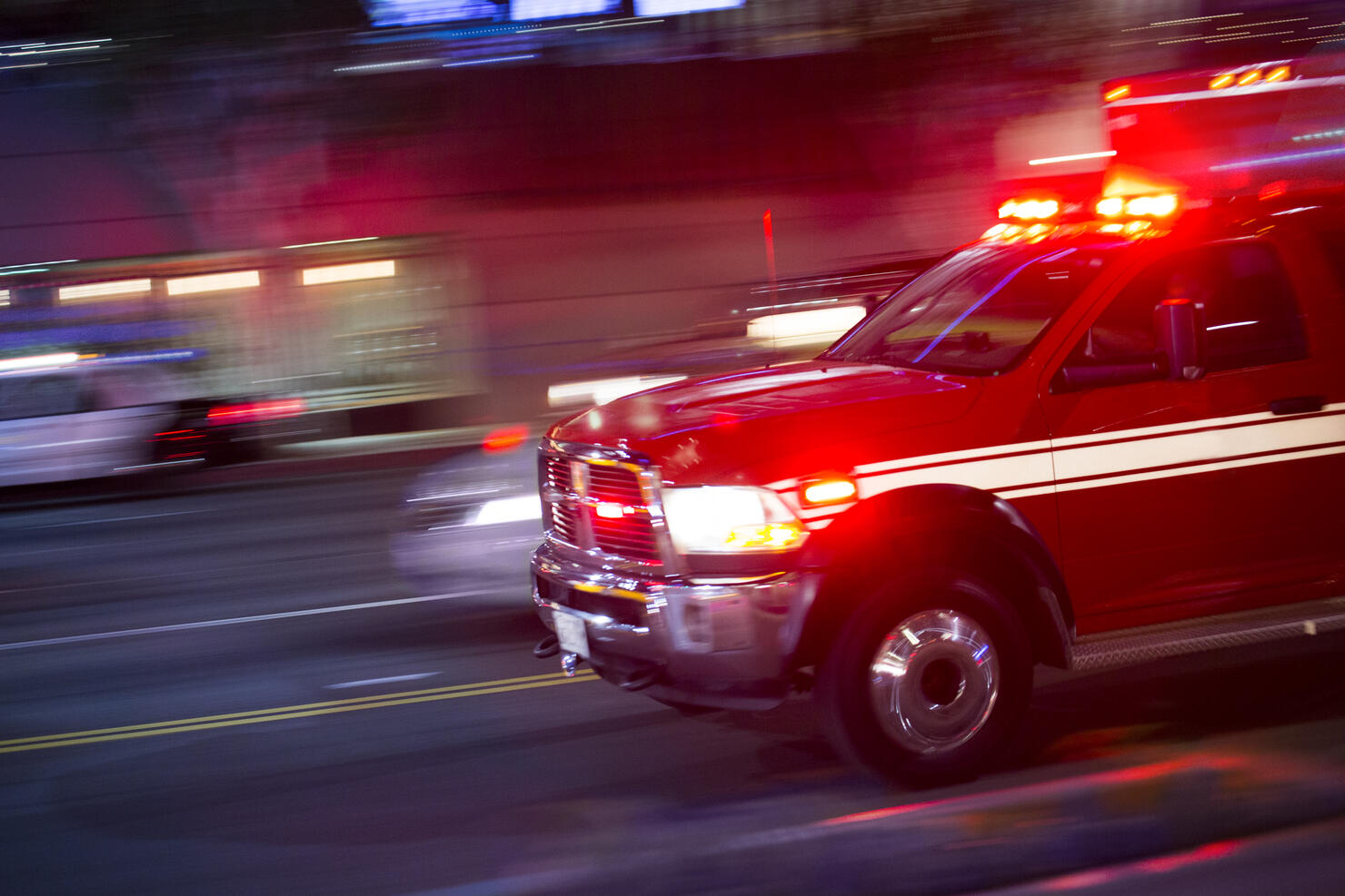 Emergency Responder