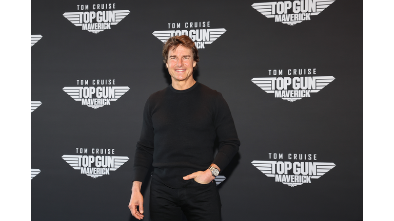 "Top Gun: Maverick" Mexico Press Day