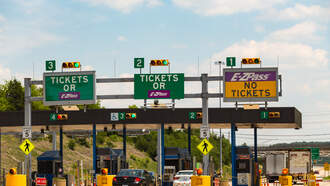 PA Turnpike Tolls Increase by 4% Starting Sunday