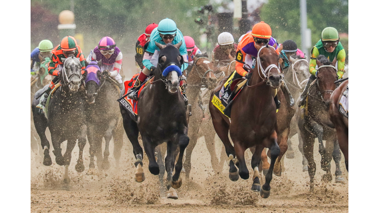 RACING-USA-KENTUCKY-DERBY