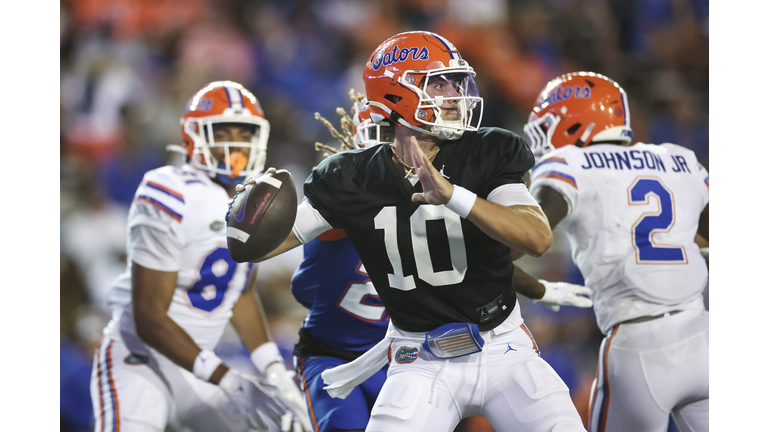 Florida Spring Football Game