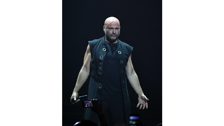 Disturbed In Concert With Three Days Grace - Las Vegas, NV