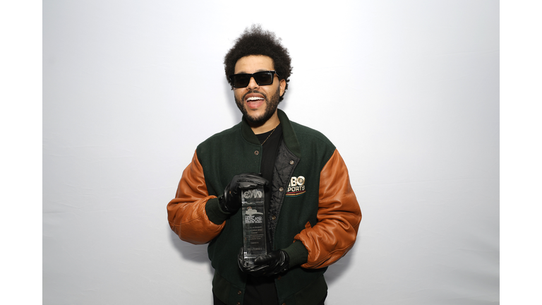 The Weeknd Reportedly Working On His Final Album | 104.7 KISS FM