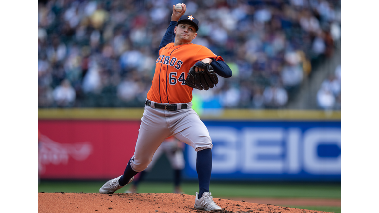 Houston Astros v Seattle Mariners