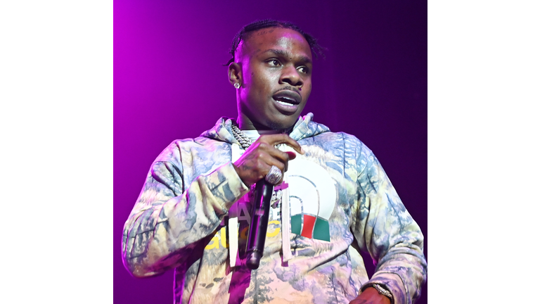 DaBaby In Concert - Atlanta, GA