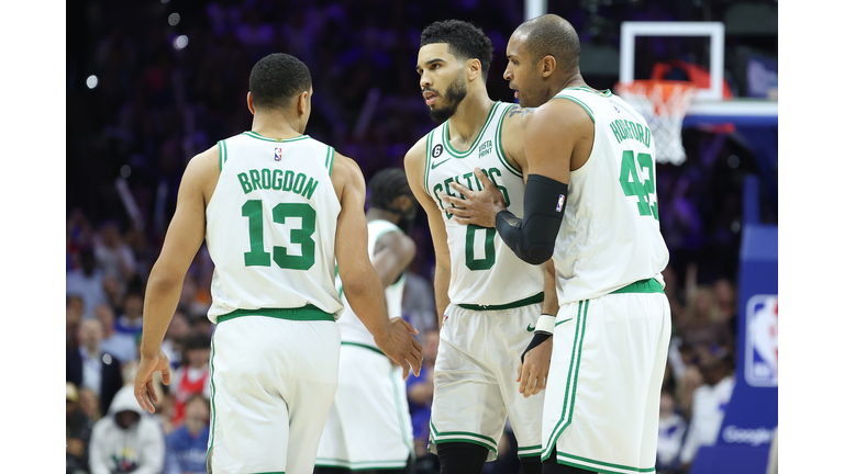 Boston Celtics v Philadelphia 76ers - Game Four