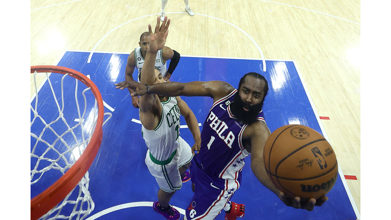 Boston Celtics v Philadelphia 76ers - Game Four