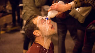 Teen Arrested After Allegedly Bringing Pepper-Ball Gun To Florida School