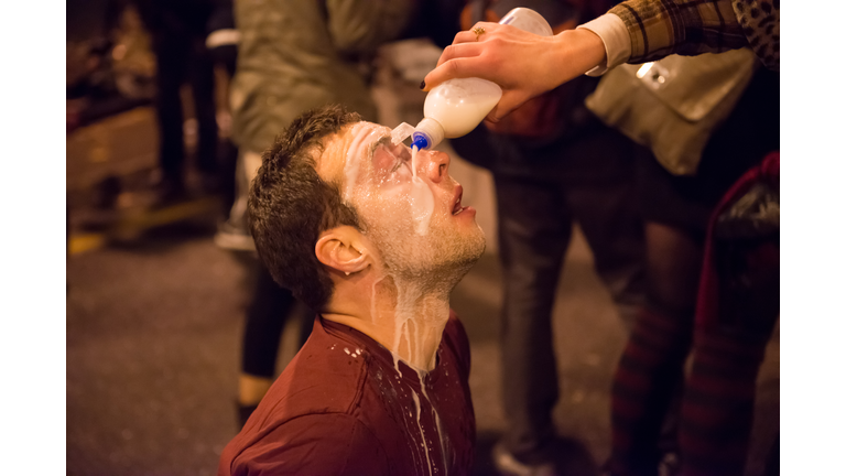 Seattle Protest