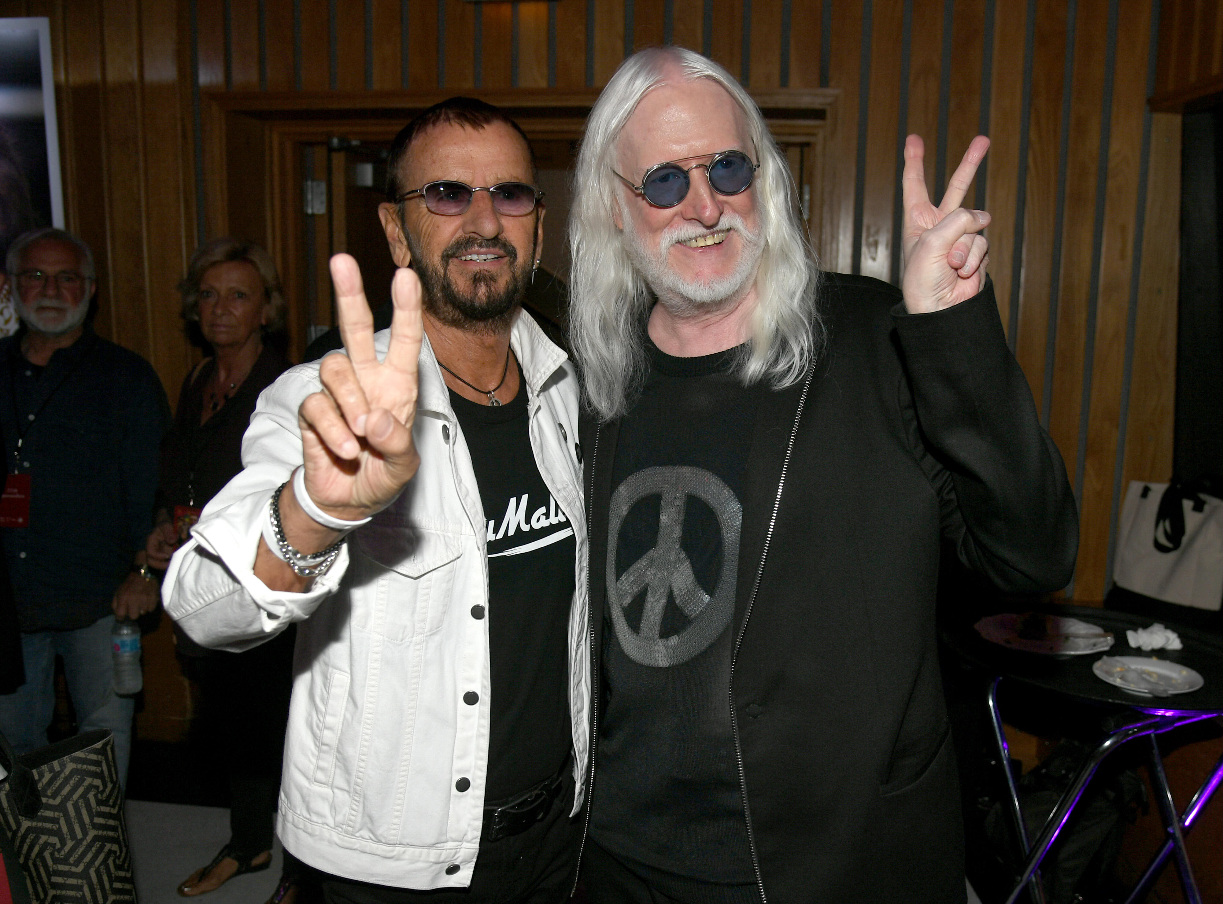 Ringo Starr Is Adding Dates To His All Starr Band Tour Coming To   645a2493764a5fff883cde0f