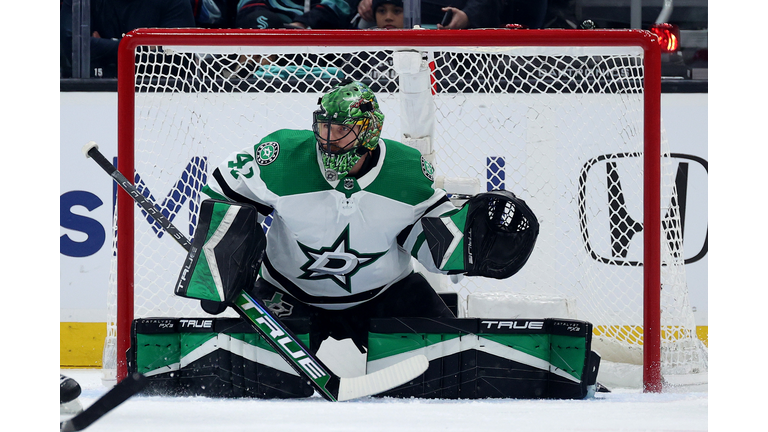 Dallas Stars v Seattle Kraken - Game Three