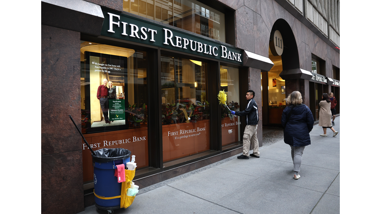 JPMorgan Chase To Purchase First Republic Bank, As First Republic Becomes 2nd Largest U.S. Bank Ever To Fail