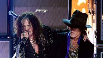 Steven Tyler Calls Chris Robinson About Tour Name