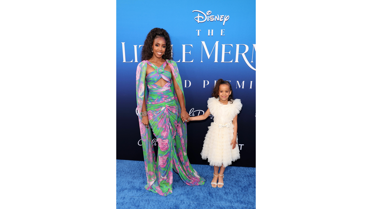 World Premiere Of Disney's The Little Mermaid