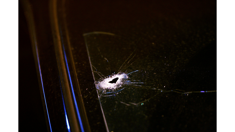 Crime Rises In LA's Koreatown