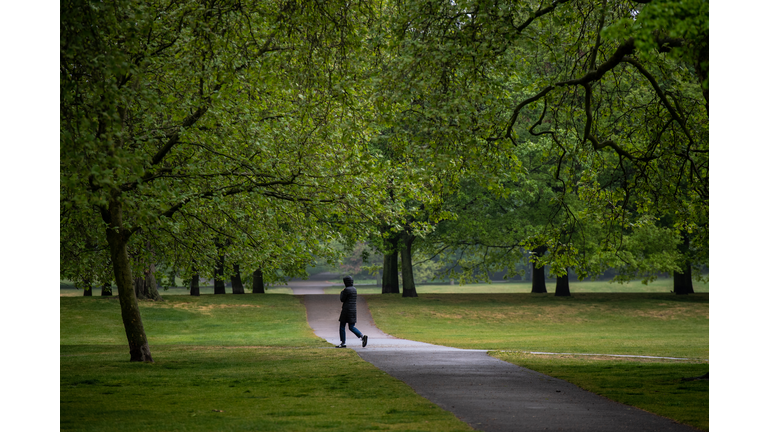 UK In Sixth Week Of Coronavirus Lockdown