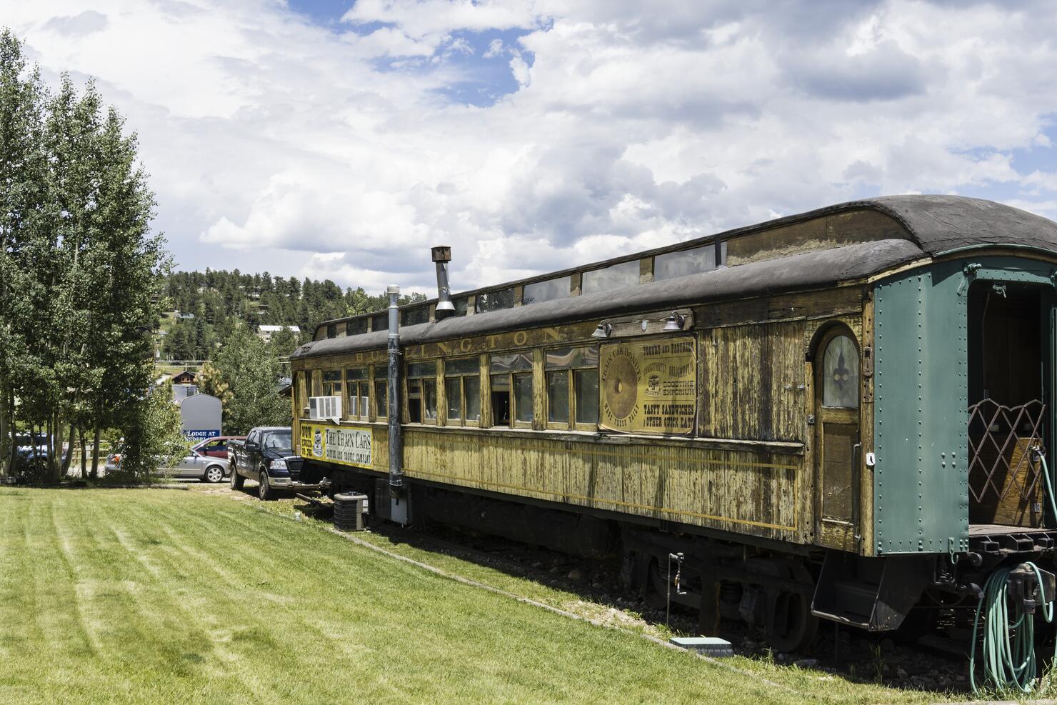 Nederland, Colorado