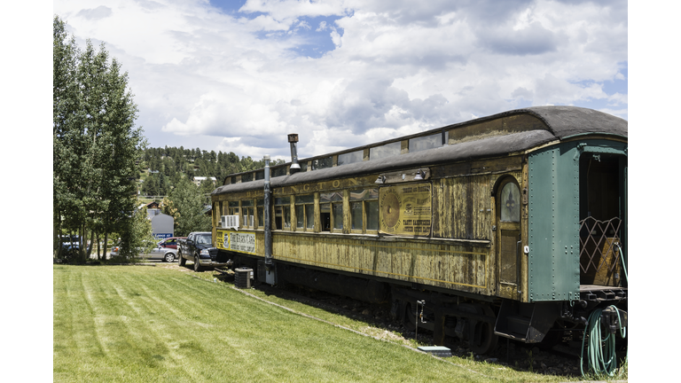 Nederland, Colorado