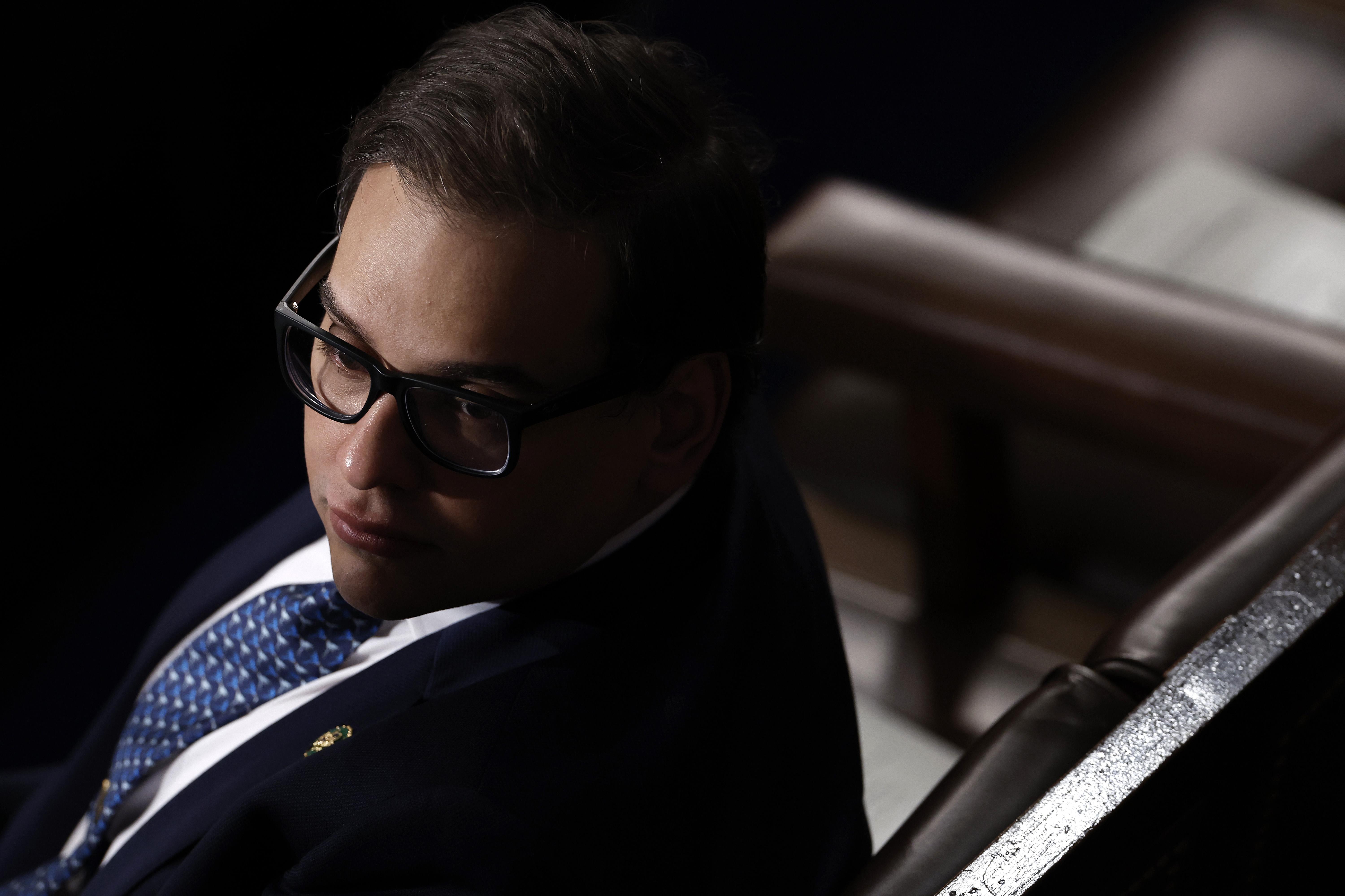 Rep. George Santos Charged By Federal Prosecutors In New York | iHeart