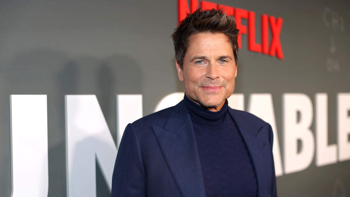 LISTEN: Rob Lowe Talks New Netflix Show 'Unstable', '911: Lonestar ...