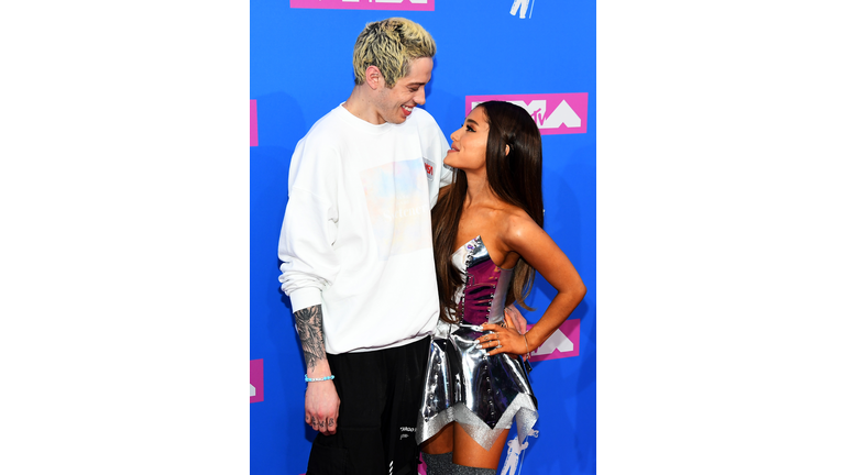 2018 MTV Video Music Awards - Arrivals