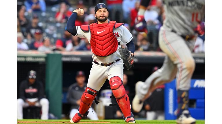 Minnesota Twins v Cleveland Guardians