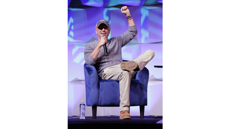 CRS 2023 - Artist Interview #2: Kenny Chesney