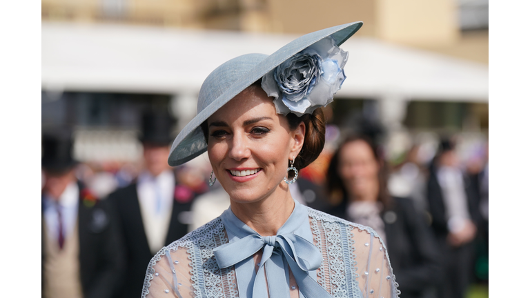 King Charles III Hosts Coronation Garden Party At Buckingham Palace