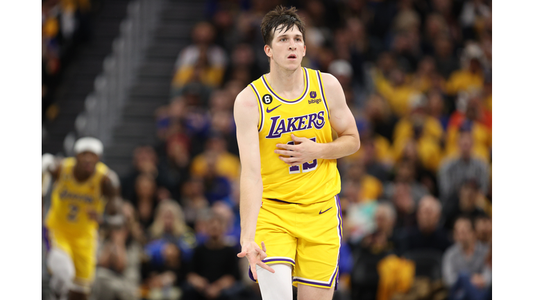Los Angeles Lakers v Golden State Warriors - Game One