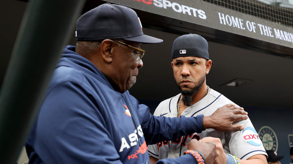 Houston Astros: Team culture a big lure for José Abreu