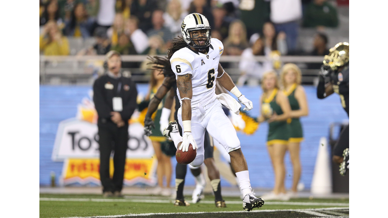 Tostitos Fiesta Bowl - Central Florida v Baylor