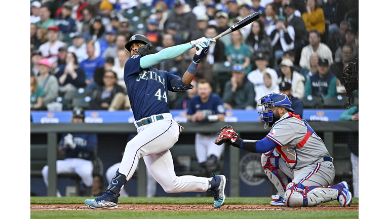 Texas Rangers v Seattle Mariners