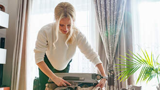 Woman Was Fined For Wearing Too Many Layers Of Clothing On A Flight