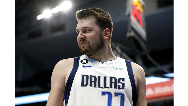  Luka Doncic