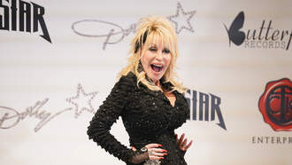 Dolly Parton ROCKS!!!