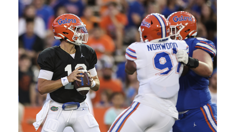 Florida Spring Football Game