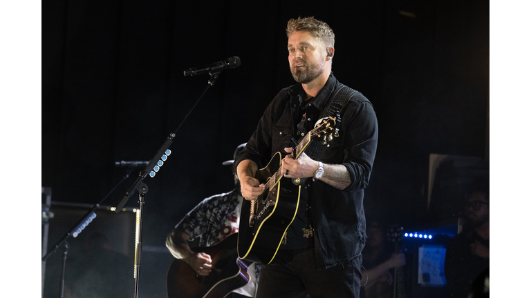 Brett Young With Morgan Evans In Concert - Birmingham, AL