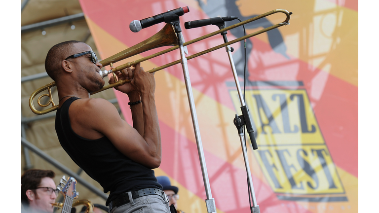 2012 New Orleans Jazz & Heritage Festival Presented By Shell - Day 3