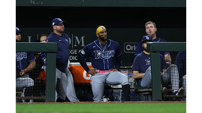 Tampa Bay Rays v Baltimore Orioles