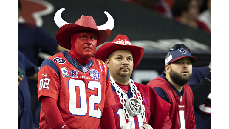 Indianapolis Colts v Houston Texans