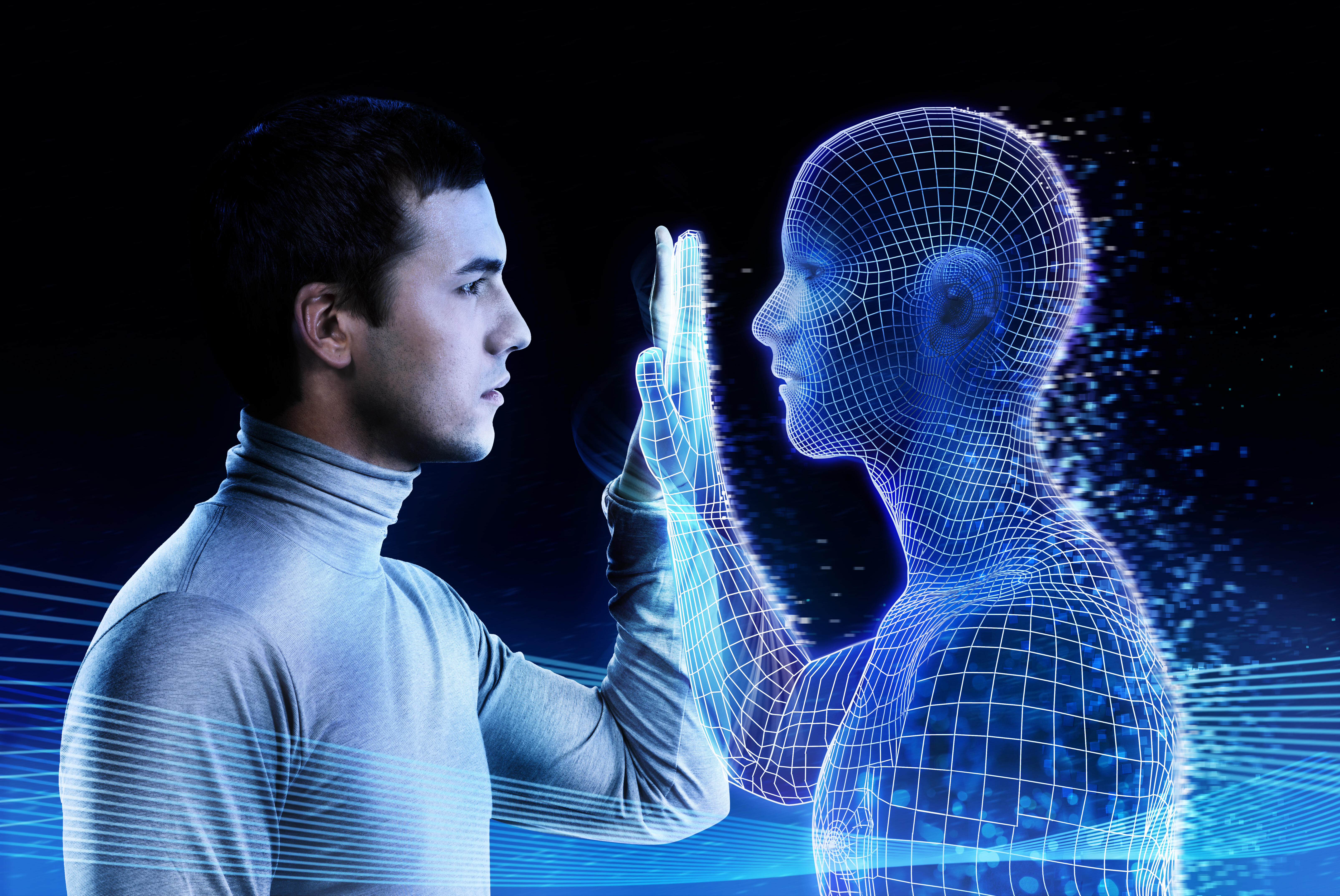 Трансформация реальности. Искусственный интеллект. Искусственный интеллект и человек. Будущее человека. Технологии искусственного интеллекта.