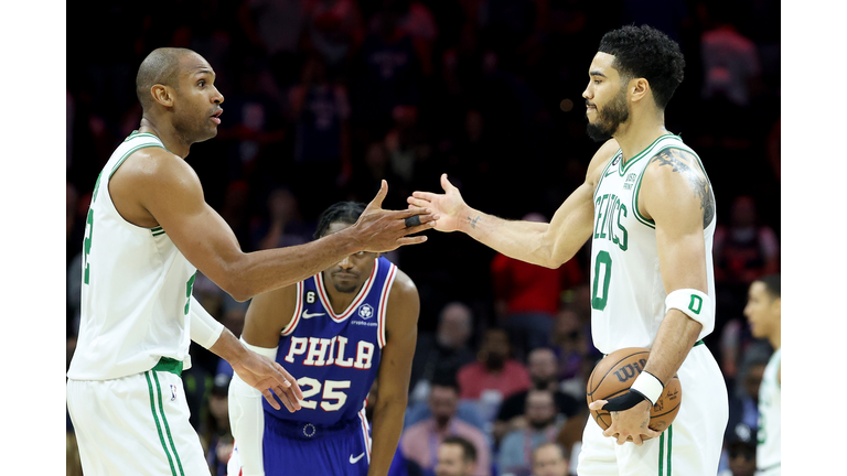 Boston Celtics v Philadelphia 76ers - Game Six