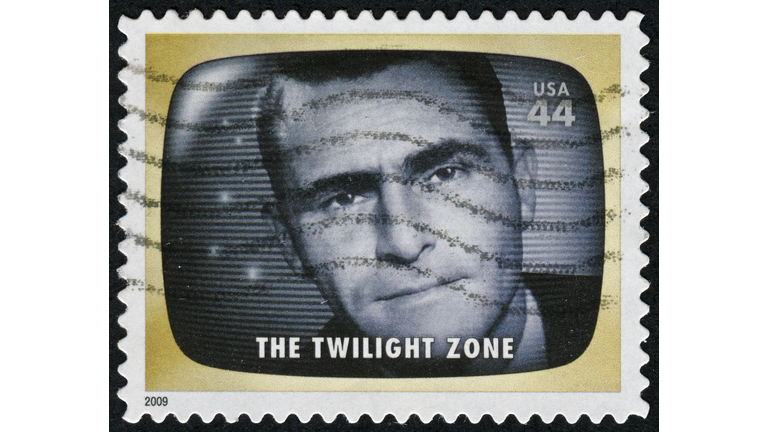 Rod Serling & Twilight Zone / Witchcraft & Spirits