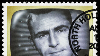 Rod Serling & The Twilight Zone / Christmas Open Lines