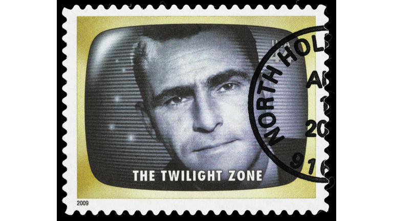 Rod Serling & the Twilight Zone / Christmas Open Lines