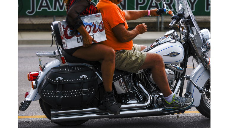 Annual Sturgis Motorcycle Rally To Be Held Amid Coronavirus Pandemic