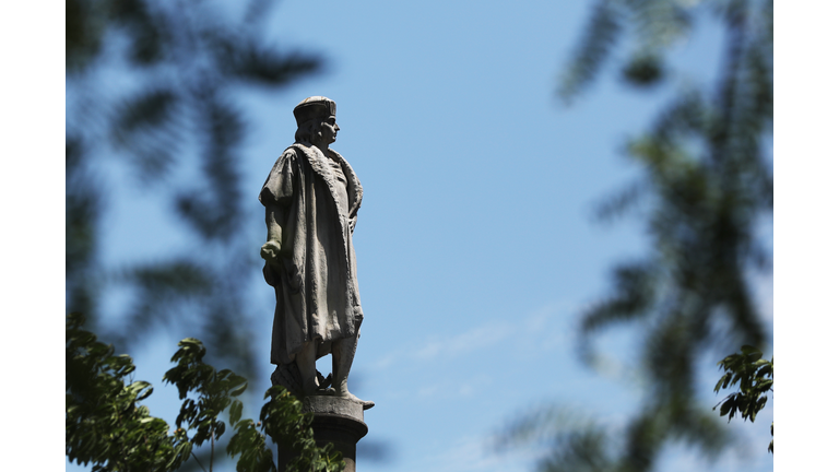 Online Petition Started To Rename Columbus Circle In Manhattan