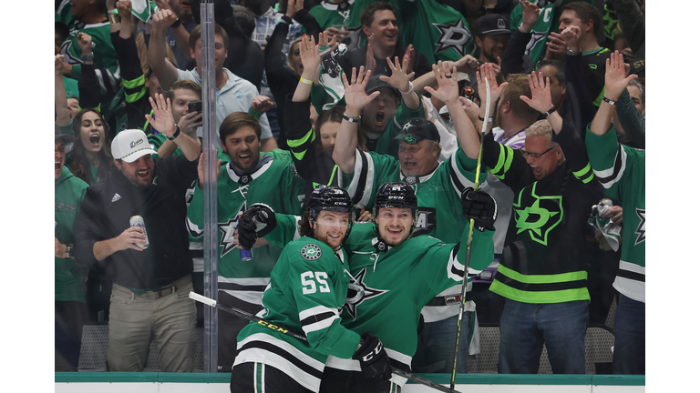 Seattle Kraken v Dallas Stars - Game Five