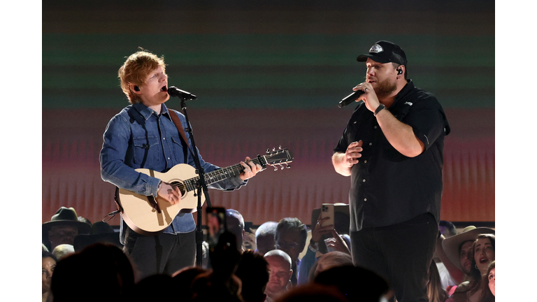 58th Academy Of Country Music Awards - Show